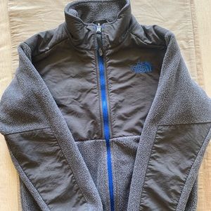 The north face boys jacket